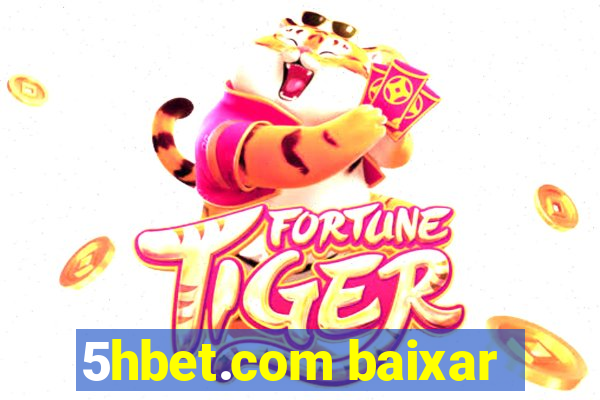 5hbet.com baixar